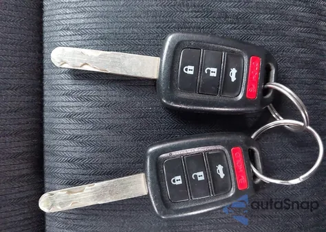 2015 Honda Accord Sport from USA, damaged, VIN 1HGCR2F57FA208298